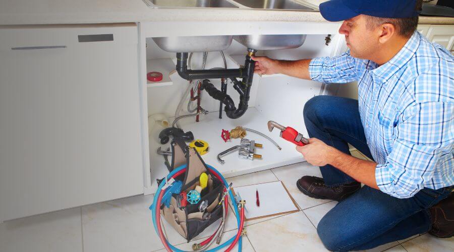 Local expert plumbing services in Henniker, NH
